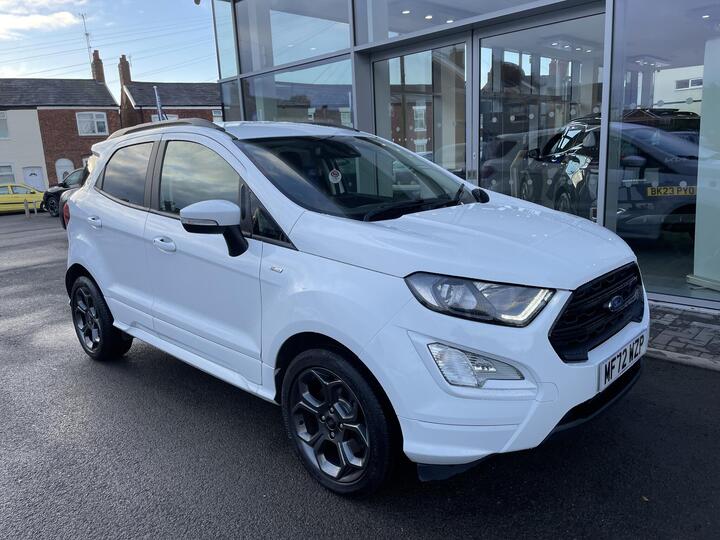 Ford Ecosport 1.0T EcoBoost ST-Line Euro 6 (s/s) 5dr