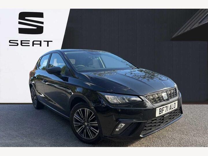 SEAT Ibiza 1.0 TSI SE Technology Euro 6 (s/s) 5dr