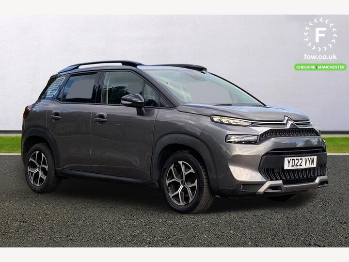 Citroen C3 Aircross 1.2 PureTech Shine Euro 6 (s/s) 5dr