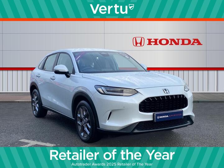 Honda ZR-V 2.0 H I-MMD Elegance ECVT Euro 6 (s/s) 5dr