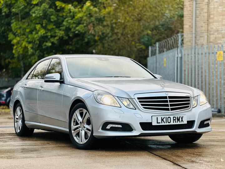 Mercedes-Benz E Class 3.5 E350 Avantgarde G-Tronic 4dr