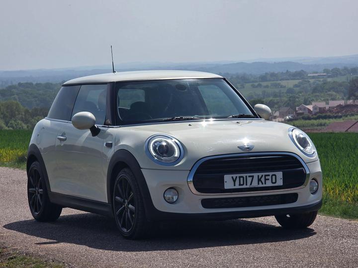 MINI Hatch 1.5 Cooper D Euro 6 (s/s) 3dr