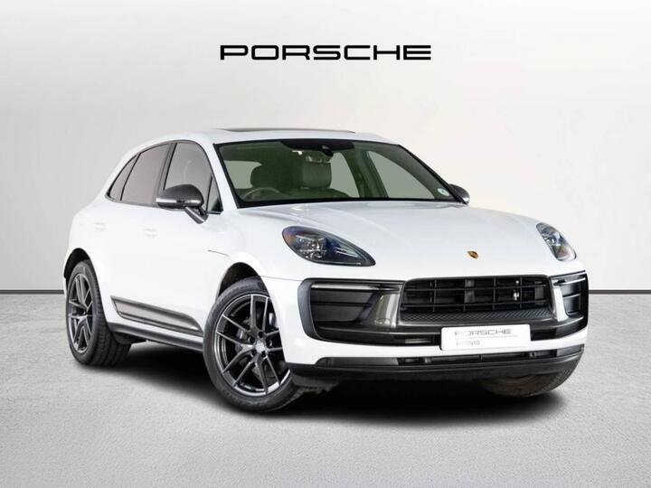Porsche Macan 2.0T T PDK 4WD Euro 6 (s/s) 5dr