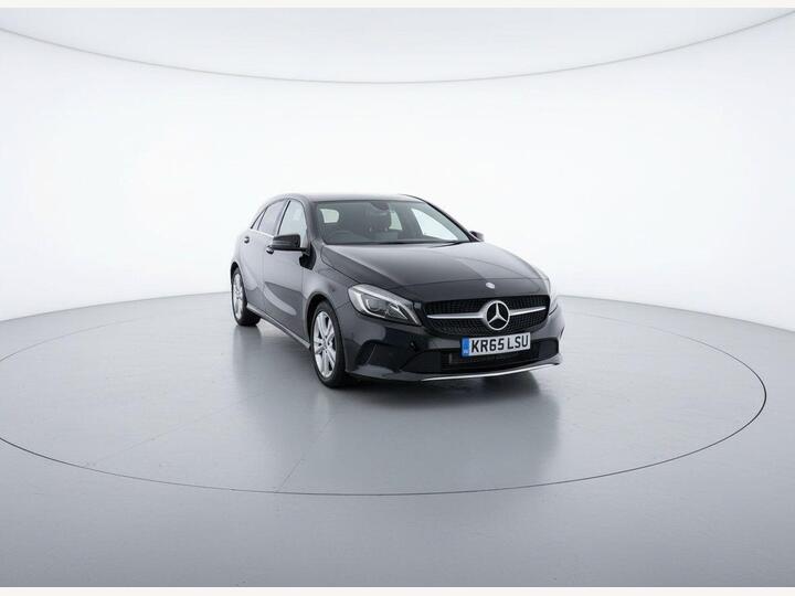 Mercedes-Benz A CLASS 2.1 A200d Sport (Premium) 7G-DCT Euro 6 (s/s) 5dr