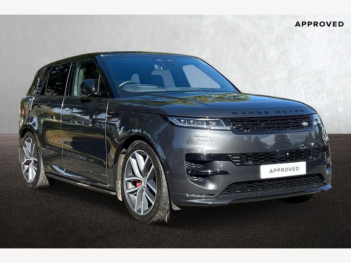Land Rover Range Rover Sport 3.0 D300 MHEV Autobiography Auto 4WD Euro 6 (s/s) 5dr