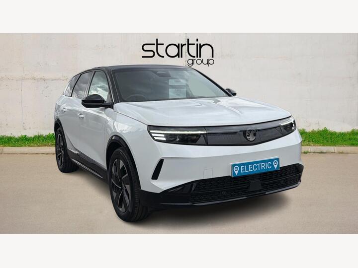 Vauxhall Grandland Electric 73kWh GS Auto 5dr