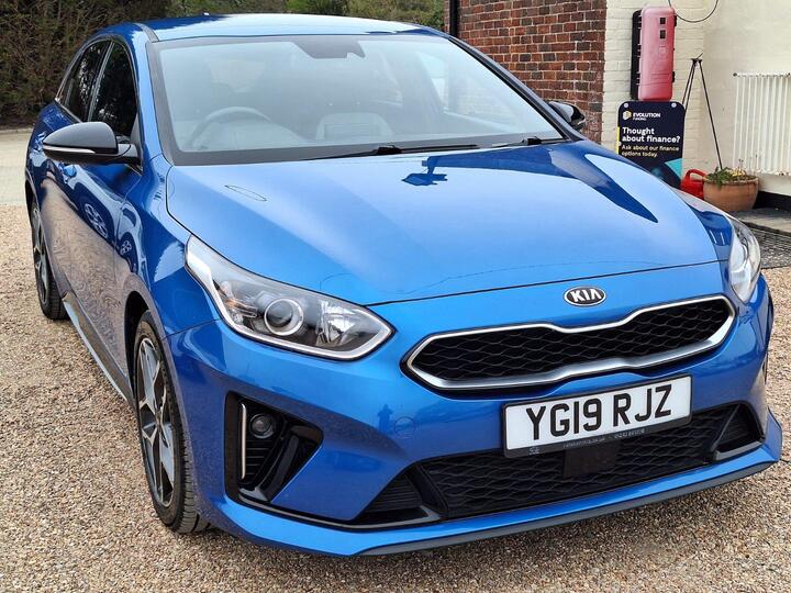 Kia ProCeed 1.6 CRDi GT-Line Shooting Brake Euro 6 (s/s) 5dr