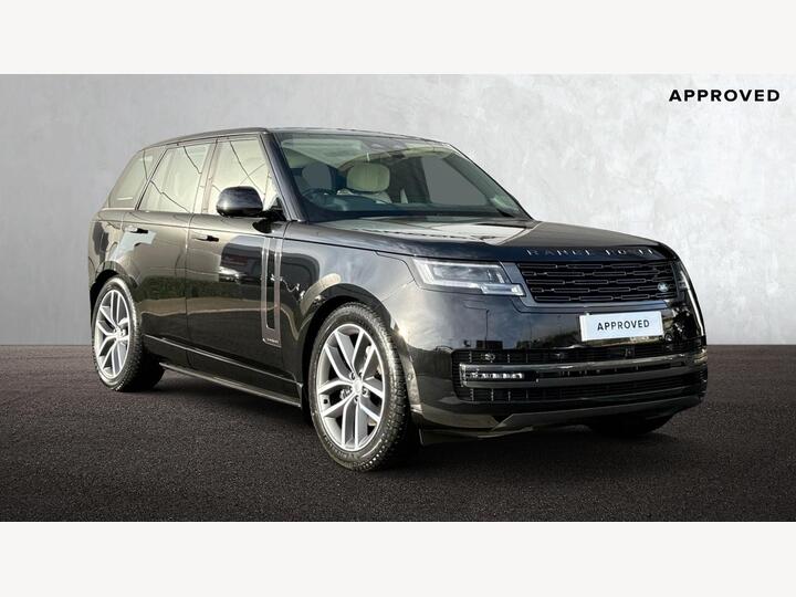 Land Rover Range Rover 3.0 P460e 38.2kWh Autobiography Auto 4WD Euro 6 (s/s) 5dr