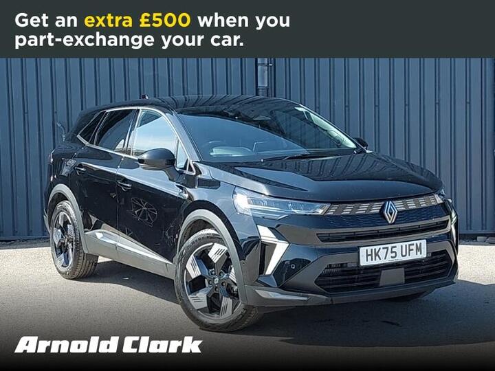 Renault Symbioz 1.3 TCe MHEV Techno Euro 6 (s/s) 5dr