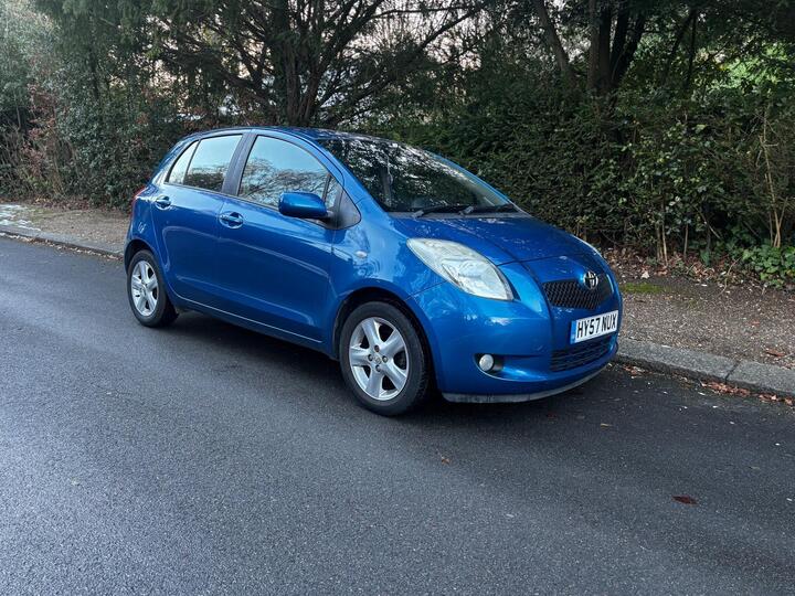 Toyota Yaris 1.3 T Spirit Multimode 5dr