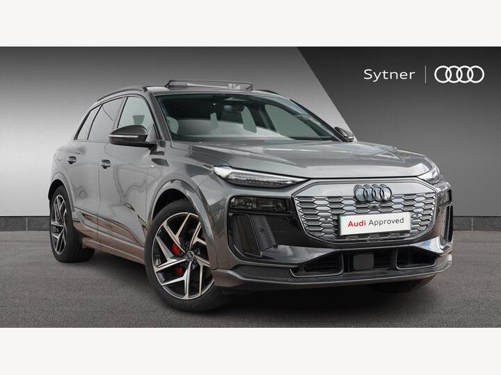 Audi Q6 E-tron 100kWh Edition 1 Auto Quattro 5dr