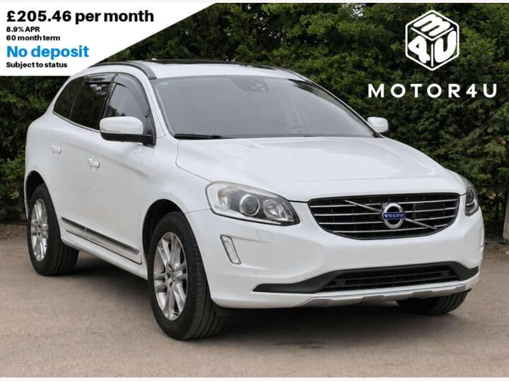 Volvo XC60 T5 SE
