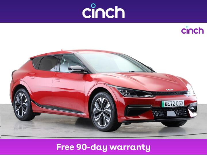 Kia EV6 77.4kWh GT-Line Auto 5dr