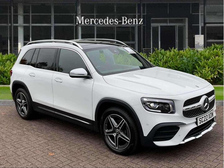 Mercedes-Benz GLB 1.3 GLB200 AMG Line (Premium Plus) 7G-DCT Euro 6 (s/s) 5dr