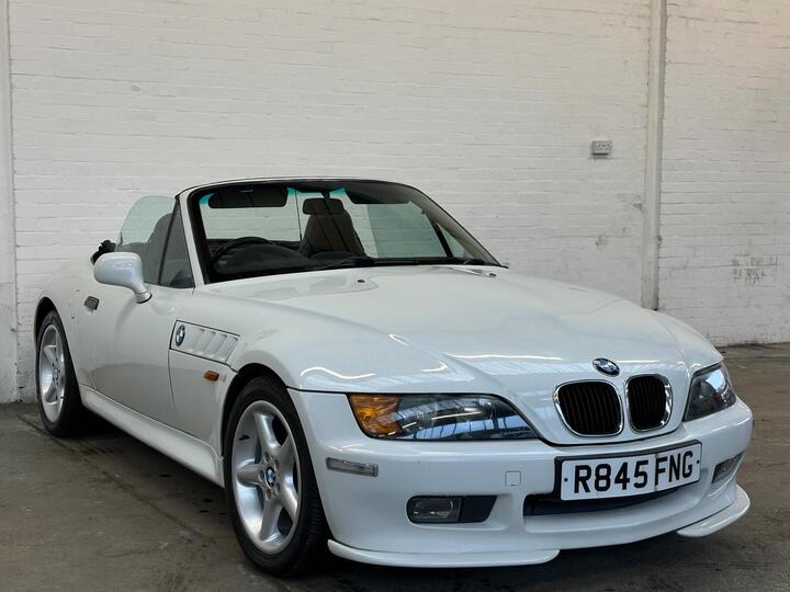 BMW Z3 1.9i 2dr