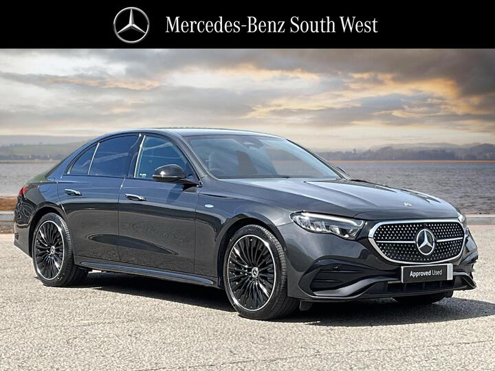 Mercedes-Benz E Class 2.0 E300e 25.4kWh Urban Edition G-Tronic Euro 6 (s/s) 4dr