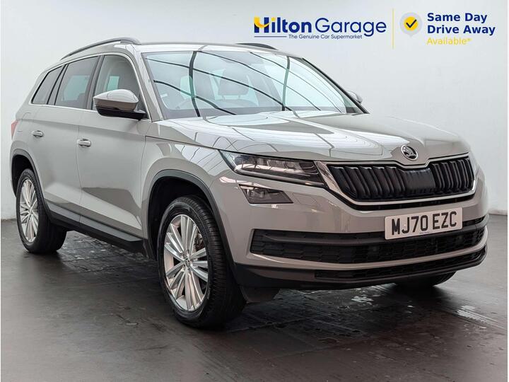 Skoda KODIAQ 1.5 TSI ACT SE L DSG Euro 6 (s/s) 5dr (7 Seat)