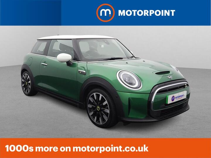 MINI Hatchback Cooper SE 32.6kWh Level 3 Auto 3dr