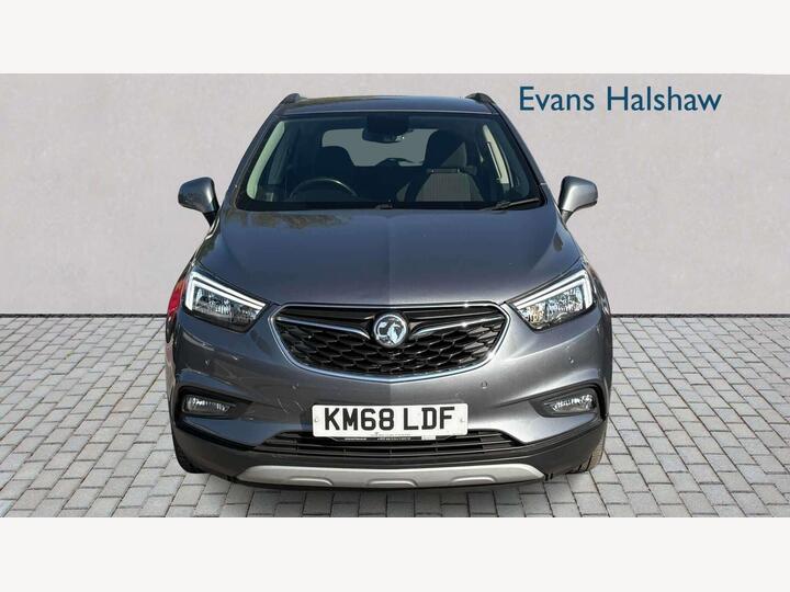 Vauxhall MOKKA X HATCHBACK 1.4i Turbo Design Nav Auto Euro 6 5dr