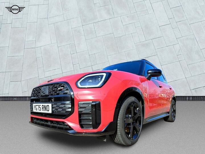 MINI Countryman 2.0S MHEV Sport DCT ALL4 Euro 6 (s/s) 5dr