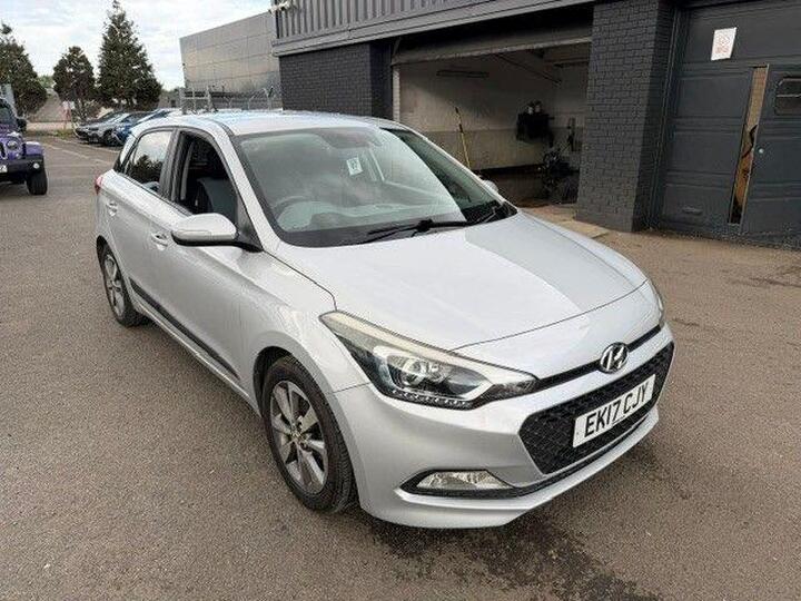 Hyundai I20 1.2 Premium Euro 6 5dr