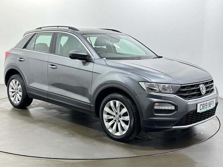 Volkswagen T-Roc 1.6 TDI SE Euro 6 (s/s) 5dr