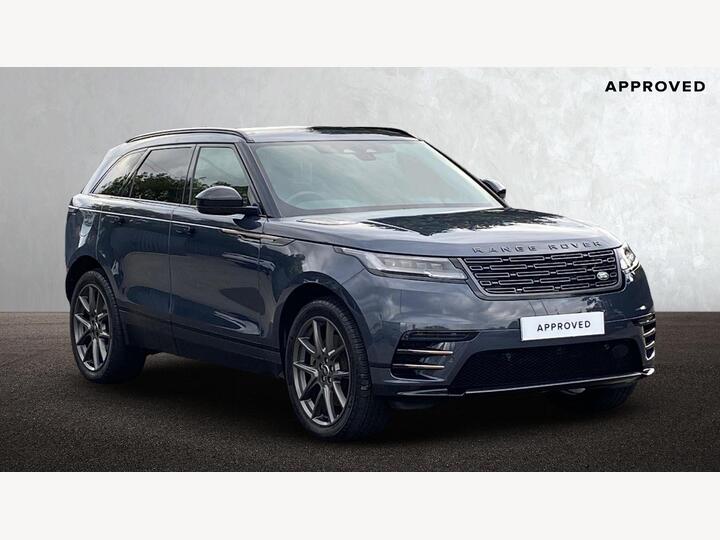 Land Rover Range Rover Velar 2.0 P400e 19.2kWh Dynamic HSE Auto 4WD Euro 6 (s/s) 5dr