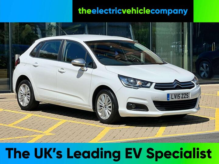 Citroen C4 1.6 BlueHDi Flair Euro 6 5dr