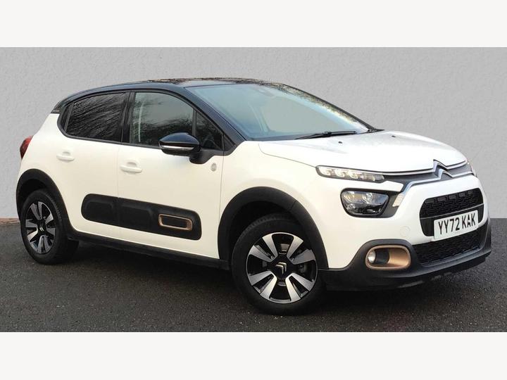 Citroen C3 1.2 PureTech C-Series Edition Euro 6 (s/s) 5dr