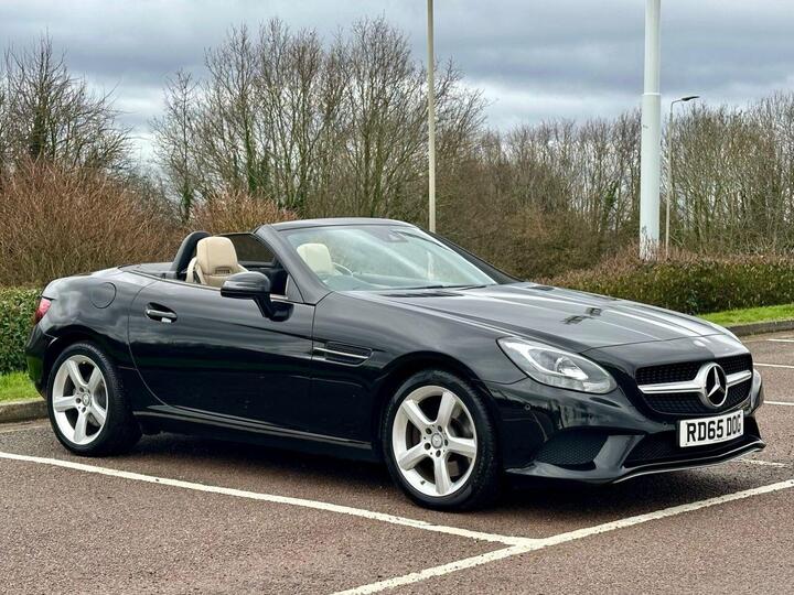 Mercedes-Benz SLC 2.0 SLC200 Sport Euro 6 (s/s) 2dr