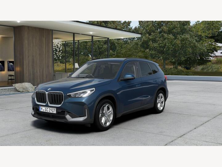 BMW X1 1.5 20i MHT Sport DCT SDrive Euro 6 (s/s) 5dr