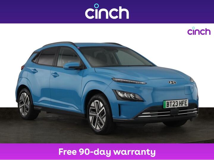Hyundai Kona 64kWh Premium Auto 5dr (10.5kW Charger)