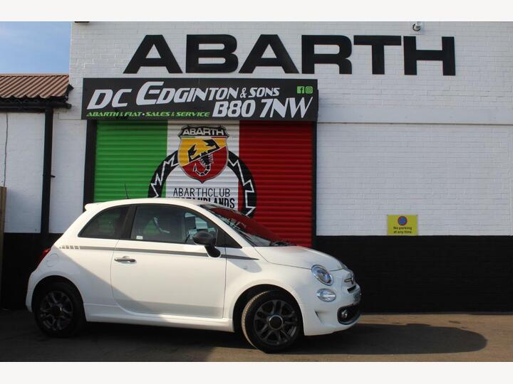 Fiat 500 1.2 S Euro 6 (s/s) 3dr