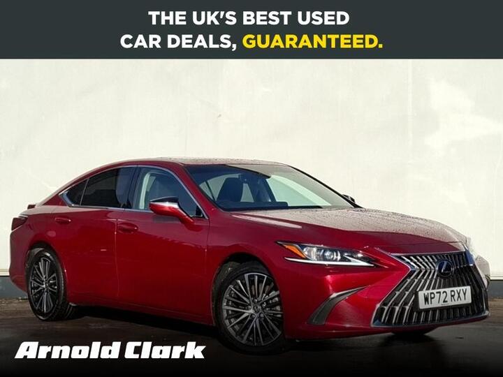 Lexus ES 2.5 300h E-CVT Euro 6 (s/s) 4dr