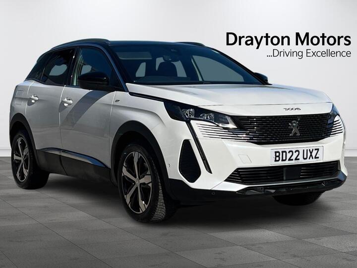 Peugeot 3008 SUV 1.5 BlueHDi GT Premium EAT Euro 6 (s/s) 5dr Peugeot 3008 SUV 1.5 BlueHDi GT Premium EAT Euro 6 (s/s) 5dr