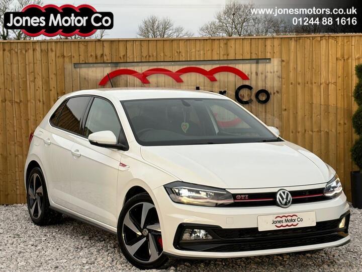 Volkswagen POLO 2.0 TSI GTI+ DSG Euro 6 (s/s) 5dr