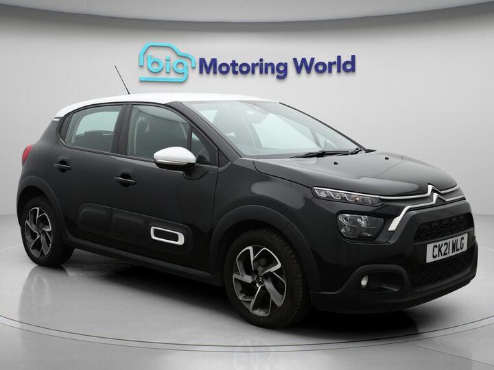 Citroen C3 1.2 PureTech Shine Euro 6 (s/s) 5dr