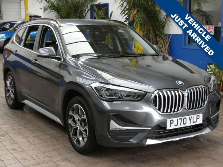 BMW X1 1.5 25e 10kWh XLine Auto XDrive Euro 6 (s/s) 5dr
