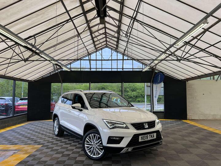 SEAT ATECA 1.5 TSI EVO XCELLENCE Euro 6 (s/s) 5dr