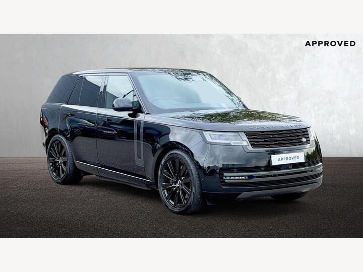 Land Rover Range Rover 3.0 P550e 38.2kWh Autobiography Auto 4WD Euro 6 (s/s) 5dr
