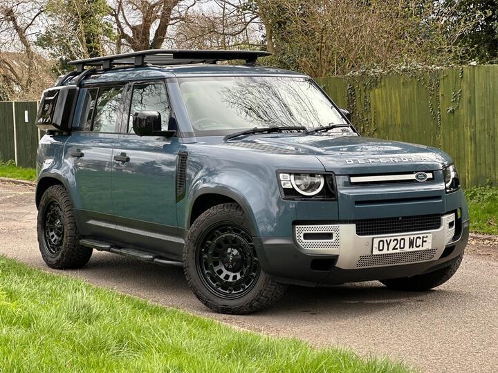 Land Rover Defender 110 2.0 SD4 S Auto 4WD Euro 6 (s/s) 5dr