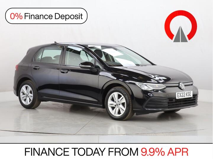 Volkswagen GOLF 1.0 ETSI MHEV Life DSG Euro 6 (s/s) 5dr