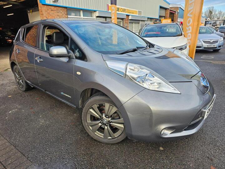 Nissan LEAF 24kWh Tekna Auto 5dr