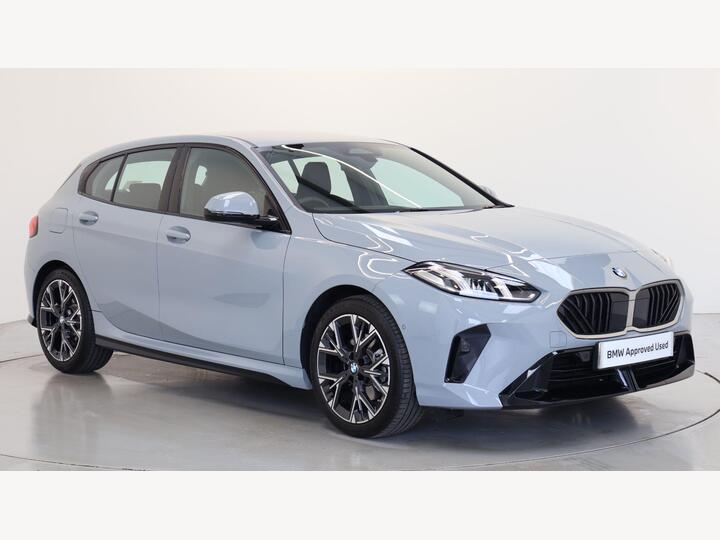 BMW 1 Series 1.5 120i MHT M Sport DCT Euro 6 (s/s) 5dr