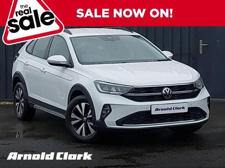 Volkswagen Taigo 1.0 TSI Life Euro 6 (s/s) 5dr