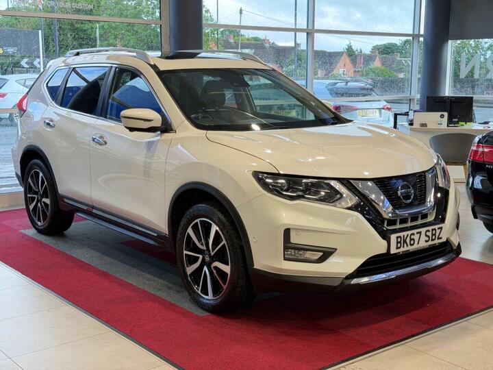 Nissan X-TRAIL 1.6 DCi Tekna Euro 6 (s/s) 5dr