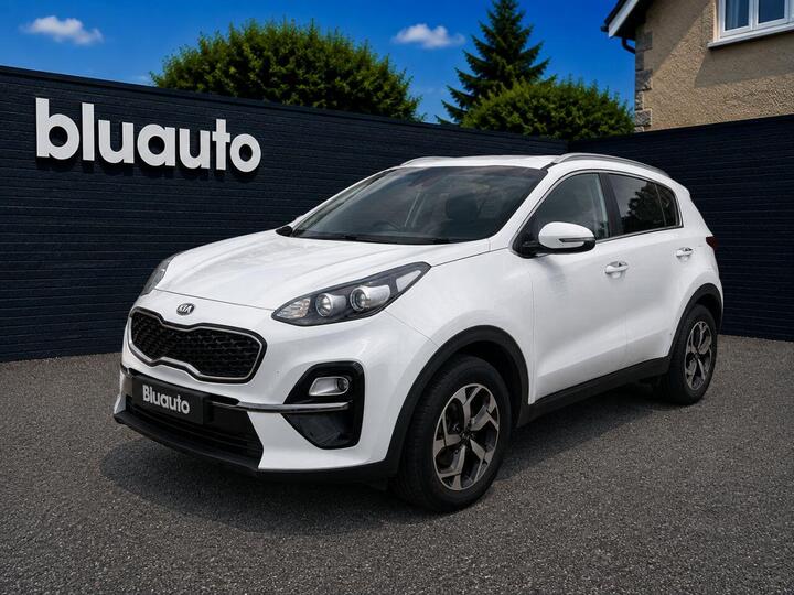 Kia SPORTAGE 1.6 GDi 2 Euro 6 (s/s) 5dr