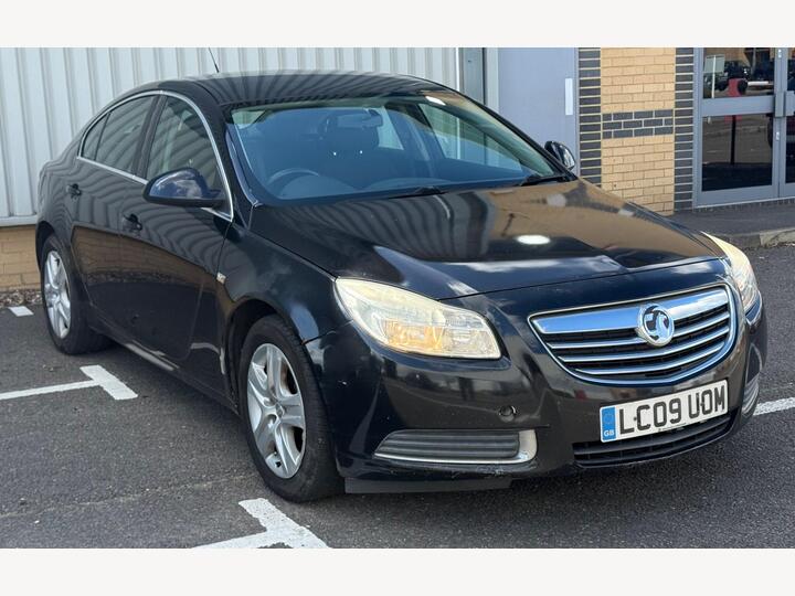 Vauxhall Insignia 1.8 16V Exclusiv Euro 5 5dr