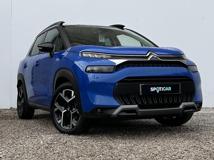 Citroen C3 Aircross 1.2 PureTech MAX Euro 6 (s/s) 5dr Citroen C3 Aircross 1.2 PureTech MAX Euro 6 (s/s) 5dr