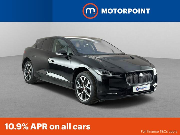 Jaguar I-Pace 400 90kWh HSE Auto 4WD 5dr